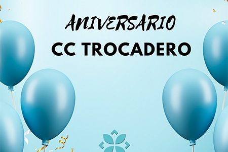 Octavo Aniversario del Centro Comercial Trocadero